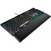 Corsair  | K70 MAX | Magnetic-Mechanical Gaming  | Wired | Nordic | Steel Grey | USB Type-A | CORSAIR MGX