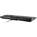 Corsair  | K70 MAX | Magnetic-Mechanical Gaming  | Wired | Nordic | Steel Grey | USB Type-A | CORSAIR MGX