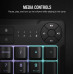 Corsair K55 Core RGB  (CH-9226C65-ND)