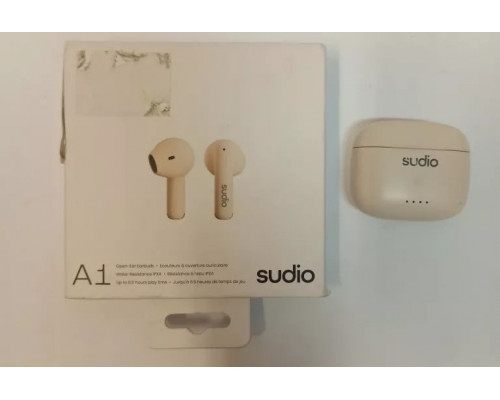 Sudio A1 Wireless White