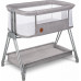 Lionelo extra Luna Grey Concrete 2 w 1 Lionelo