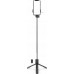 Selfie nūjiņa Hurtel Selfie nūjiņa WR1YXS teleskopisks tripods 0.71m ar apaļo lampu - black