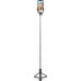 Selfie nūjiņa Hurtel Selfie nūjiņa WHS1Y teleskopisks tripods 1m ar turētāju telefonam - black
