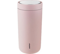 Stelton Stelton To Go Click Thermal Mug 0,4 l                  soft Rose