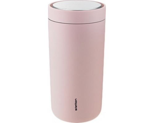 Stelton Stelton To Go Click Thermal Mug 0,4 l                  soft Rose