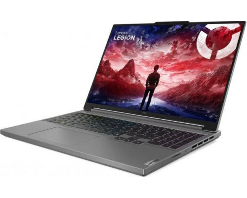 Laptop Lenovo Lenovo Legion Slim 5 16 - Ryzen 7 7435HS | 16"-WQXGA-165Hz | 16GB | 512GB | no Os | RTX4060