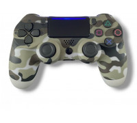Pad Goodbuy Doubleshock PS4 Camo Grey