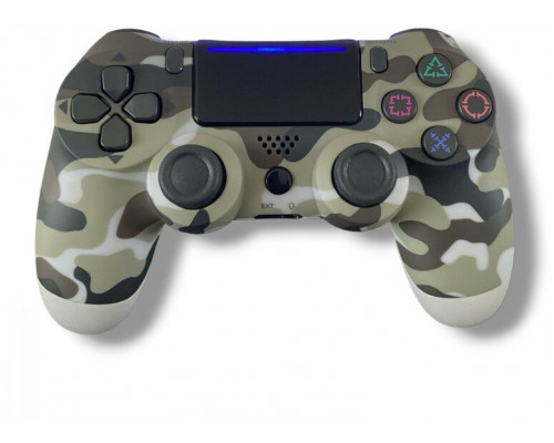 Pad Goodbuy Doubleshock PS4 Camo Grey