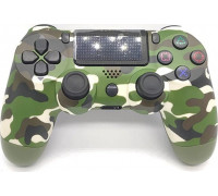 Pad Goodbuy Doubleshock PS4 Camo Green
