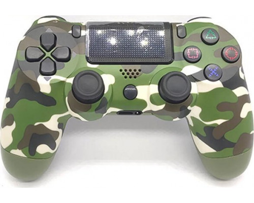 Pad Goodbuy Doubleshock PS4 Camo Green