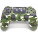 Pad Goodbuy Doubleshock PS4 Camo Green
