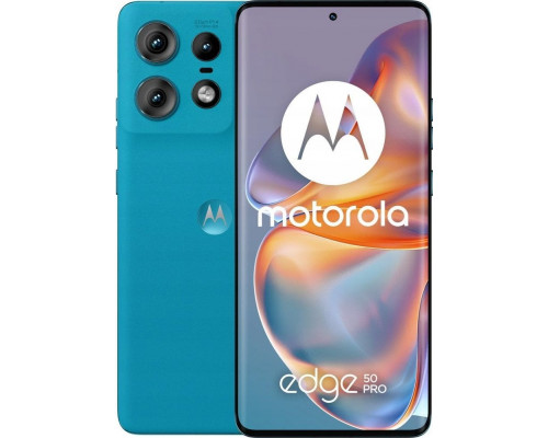 Motorola Edge 50 Pro 5G 12/512GB Blue  (PB1J0097PL)