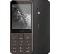 Nokia Smartfony Nokia NOKIA 235 DS 4G 128 MB RAM Black