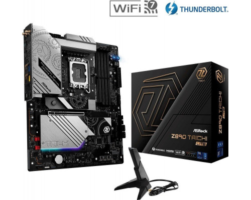 ASRock Z890 Taichi Lite