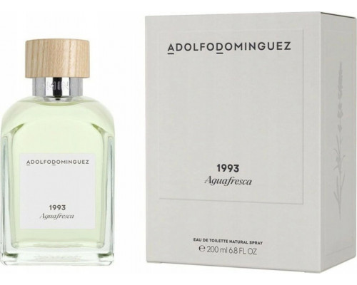 Adolfo Dominguez Perfumy Męskie Adolfo Dominguez EDT Agua Fresca 200 ml