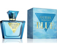 Guess Perfumy Damskie Guess EDT Seductive Blue 75 ml