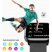 Smartwatch Rubicon Zegarek SMARTWATCH Rubicon RNCF31 RG Ambica