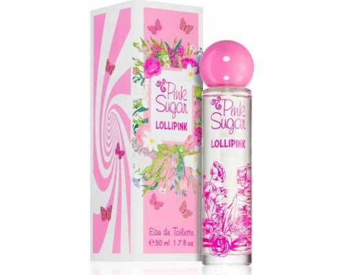 Aquolina AQUOLINA Pink Sugar Lolli Pink EDT spray 50ml
