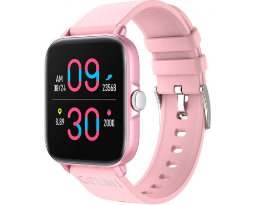 Smartwatch Colmi P28 Plus Rose  (P28 Plus Pink)