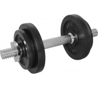 Tunturi Żeliwny dumbbells TUNTURI, 2x 10kg