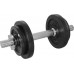 Tunturi Żeliwny dumbbells TUNTURI, 2x 10kg