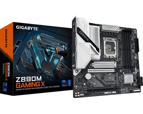 Gigabyte Z890M GAMING X