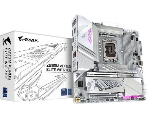 Gigabyte Z890M A ELITE WF7 ICE