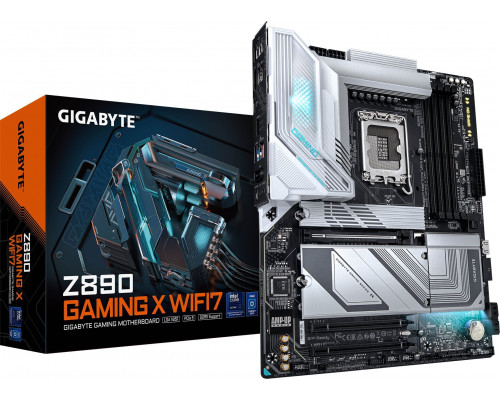 Gigabyte Z890 GAMING X WIFI7