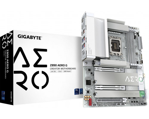 Gigabyte Z890 AERO G