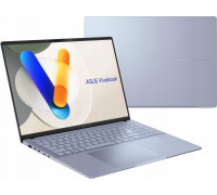 Laptop Asus ASUS Vivobook S 16 OLED S5606MA-MX013W - Ultra 5-125H | 16" | 3,2k | 120Hz | 16GB | 1GB | Win11 | EVO | Niebieski | AI