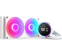 Nzxt NZXT KRAKEN Elite V2 280 RGB Wak Display White RL-KR28E-W2