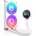 Nzxt NZXT KRAKEN Elite V2 280 RGB Wak Display White RL-KR28E-W2