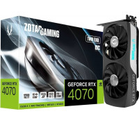 *RTX4070 Zotac Zotac ZT-D40740H-10M karta graficzna NVIDIA GeForce RTX 4070 12 GB GDDR6