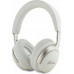 Guess Guess Bluetooth ANC Headphones GUBHC22PSFCSME Beige/Beige Metal Script Logo