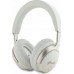 Guess Guess Bluetooth ANC Headphones GUBHC22PSFCSME Beige/Beige Metal Script Logo