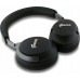 Guess Guess Bluetooth ANC Headphones GUBHC22PSFCSMK Black Metal Script Logo