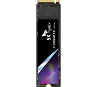 SSD 2TB SSD Hynix SK Hynix Platinum P41 SSD | 2000 GB | SSD form factor M.2 2280 | Solid-state drive interface PCIe Gen4x4 | Read speed 7000 MB/s | Write speed 6500 MB/s