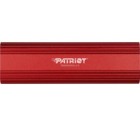 SSD Patriot Patriot Memory Transporter Lite 2 TB USB Type-C 3.2 Gen 2 (3.1 Gen 2) Red