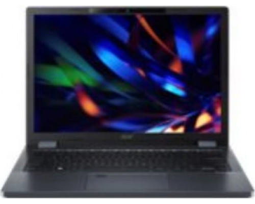 Laptop Acer Acer TravelMate | TMP413-51-TCO-711B | Black | 13.3 " | WUXGA | 1920 x 1200 pixels | Intel Core i7 | i7-1355U | 16 GB | LPDDR5 | Solid-state drive capacity 512 GB | Iris Xe Graphics | Windows 11 Pro | 802.11ax | Keyboard language English 