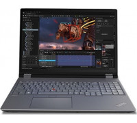 Laptop Lenovo Mobilna stacja robocza ThinkPad P16 G2 21FA005HPB W11Pro i7-14700HX/2X32GB/1TB/RTX 3500 12GB/16.0 WQXGA/Strom Grey/3YRS CI + CO2 Offset