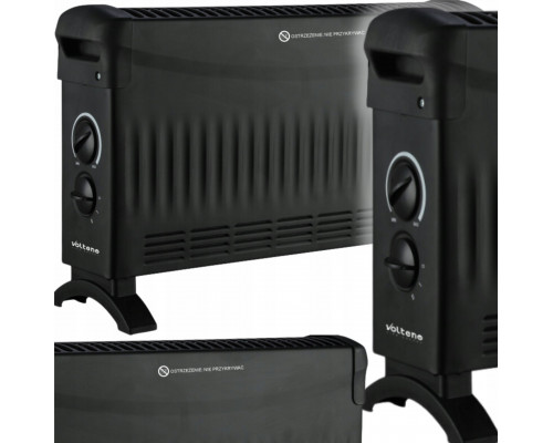 Volt convectorowy VO2454 Volteno 1500W