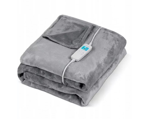 ExtraLink Extralink duży Electric blanket ciepły 180x155 Thick adjustable heating mat xxl-284