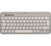 Logitech Logitech K380 klawiatura Bluetooth QWERTY Włoski Piaskowy