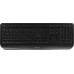 Cherry CHERRY Desktop GENTIX [PN] WL black +++ Pan-Nordic klawiatura RF Wireless Czarny
