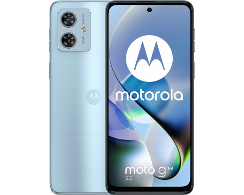 Motorola Smartfony Motorola G54 5G 6,5" 12 GB RAM 256 GB Blue