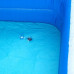 Vilde  Inflatable Pompowany Mały dla Dziec 170 x 115 x 47 cm