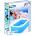 Vilde  Inflatable Pompowany Mały dla Dziec 170 x 115 x 47 cm