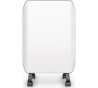 Duux Duux Edge Oil Heater | Oil Heater | 2000 W | Suitable for rooms up to 20 m² | White
