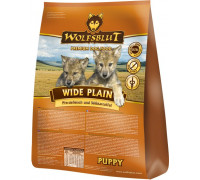Wolfsblut Dog Wide Plain Puppy konina i bataty 2kg