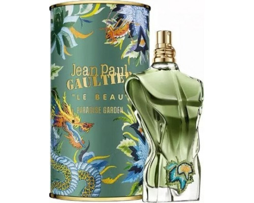 Jean Paul Gaultier JEAN PAUL GAULTIER Le Beau Paradise Garden EDP 125ml